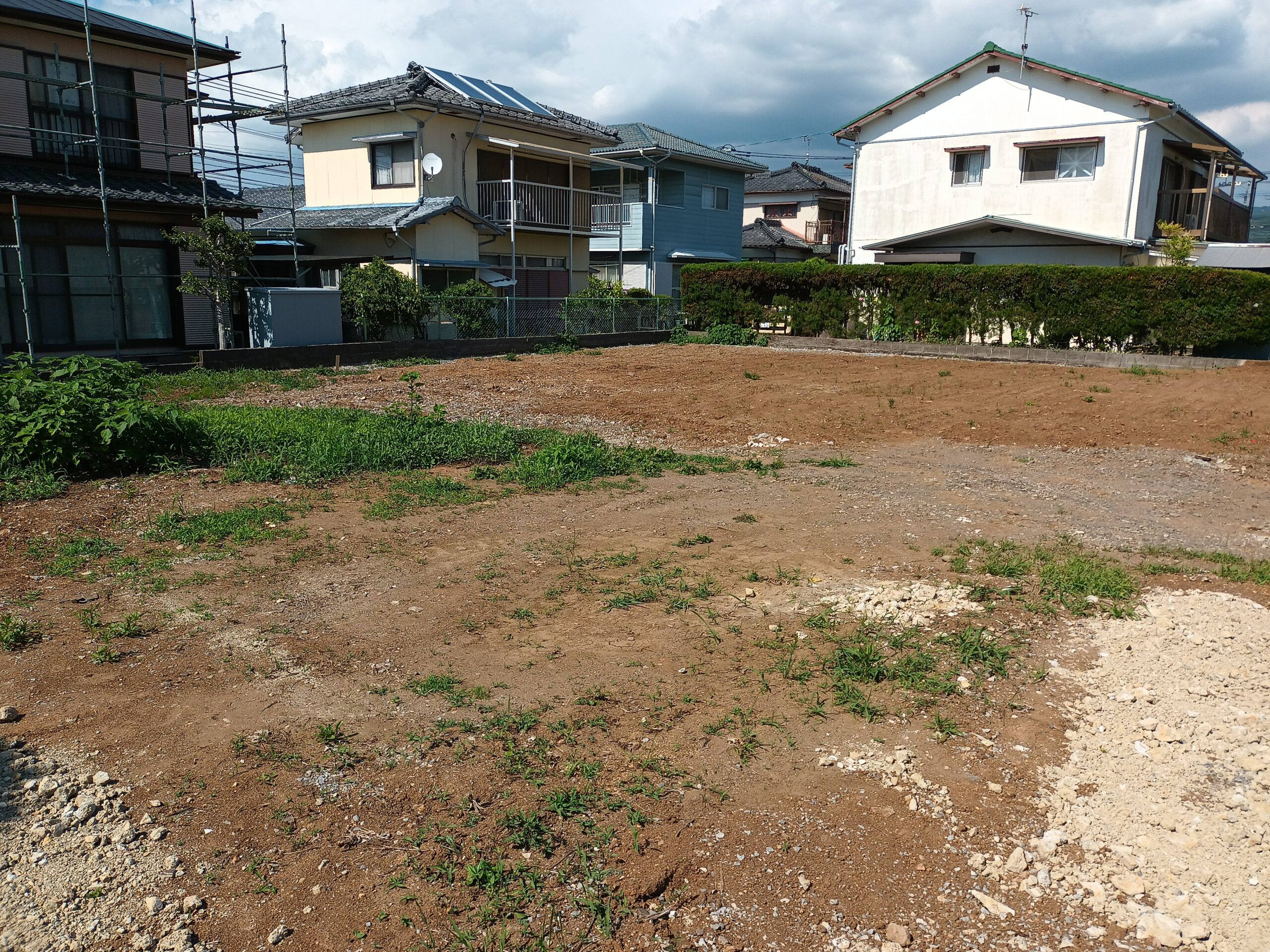 ♪祝ご成約♪【売土地】宮小路２丁目