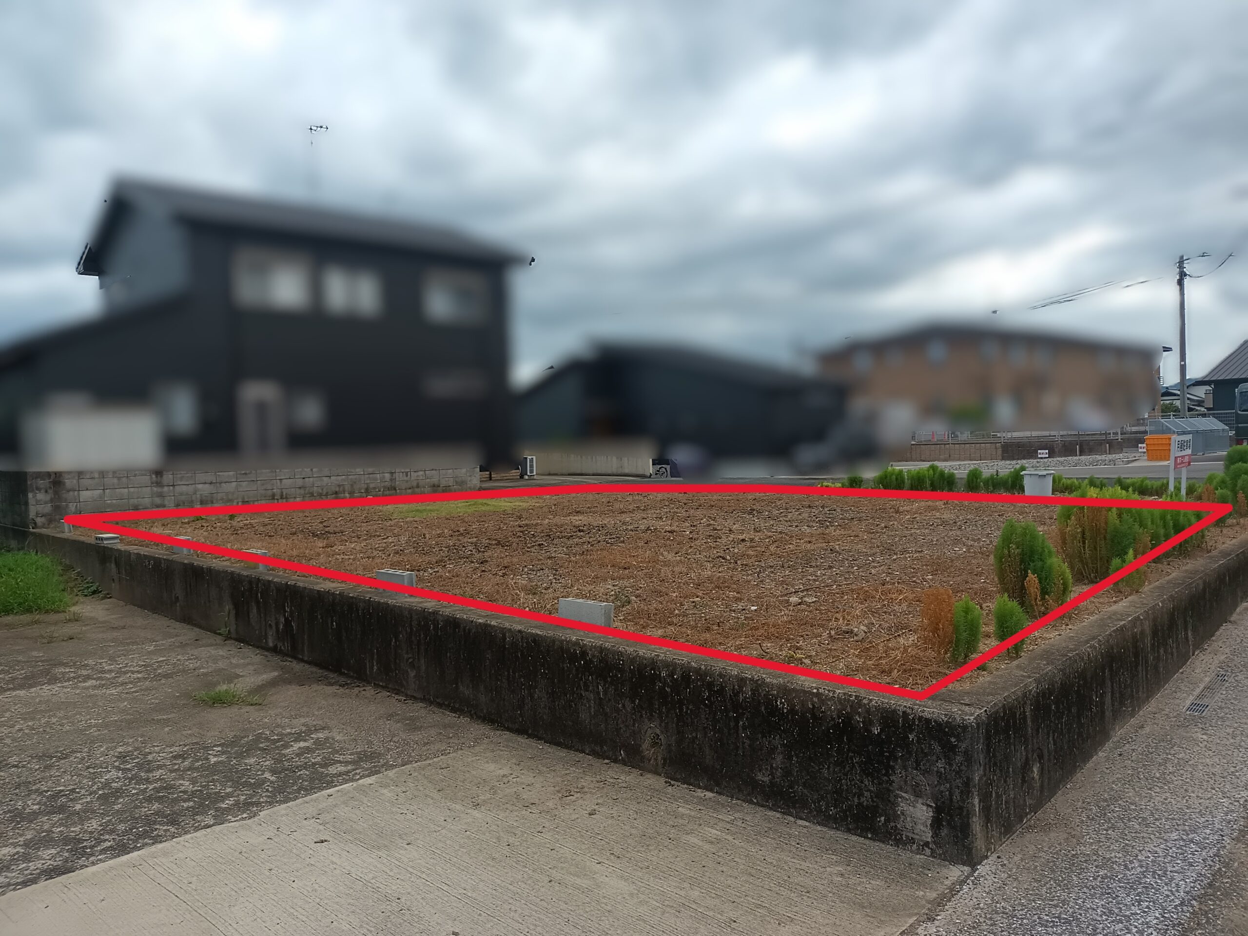 ♪祝ご成約♪【売土地】大村市玖島二丁目