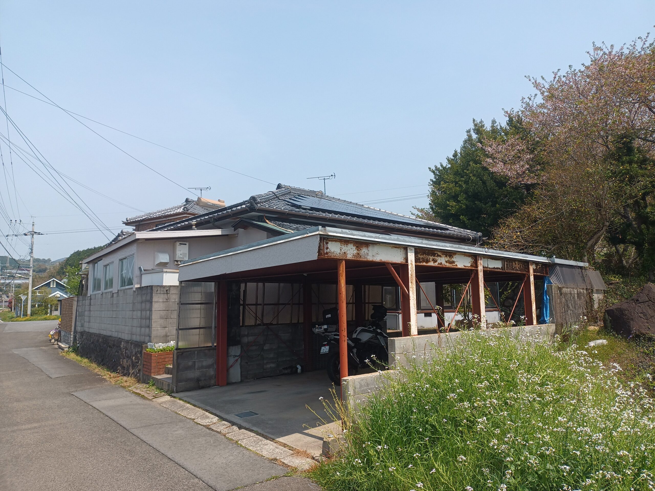 【中古一戸建】大村市今富町